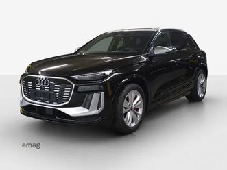 audi sq6 e-tron quattro