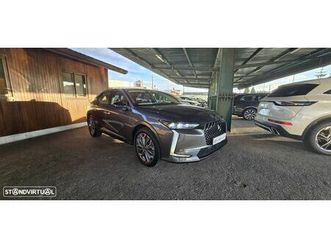 ds ds4 e-tense trocadero eat8
