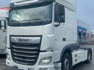 daf - xf 480
