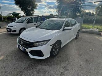 honda civic 1.0 turbo 2018.
