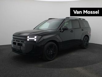 hyundai santa fe 1.6 t-gdi phev black line 4wd 7p.