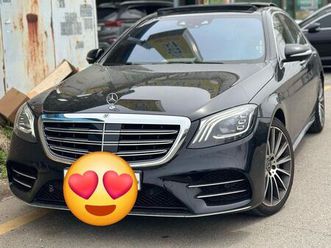 ✈️ s 350 nafte 4 matic 129mij km