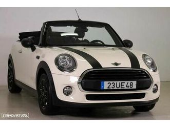 mini cabrio one