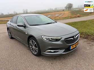 opel insignia grand sport 1.5 turbo innovation trek h. cam