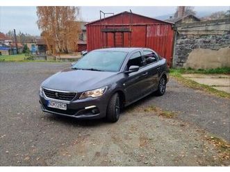 peugeot 301 1,5 sedan - sedan benzin