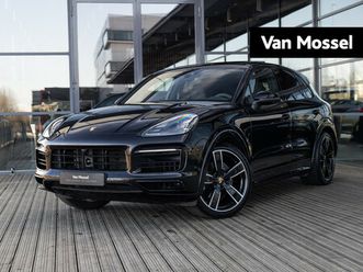 porsche cayenne 3.0 e-hybrid platinum edition