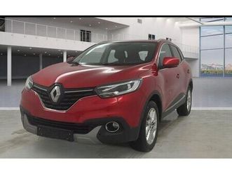 renault kadjar xmod energy /leder/klimaautomatik