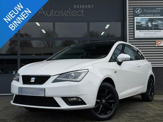 seat ibiza sc - 1.4 style pano navi bluetooth