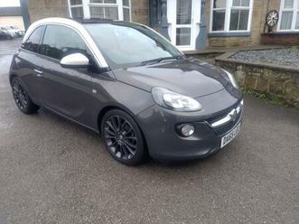 vauxhall adam 1.4i glam 3dr 2015 / 65 @ mcd cars