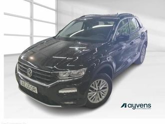 vw t-roc 1.6 tdi style