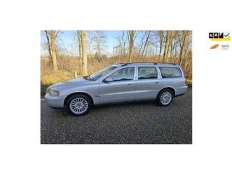 volvo v70 - 2.4 edition ii