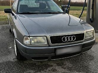 audi 80 1.9 tdi