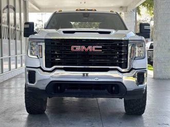 2023 gmc sierra 3500hd pro 15k dp 690 month insurance incluided jose