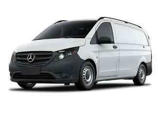 used 2020 mercedes-benz metris base