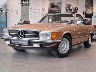 mercedes benz - - sl 280-clasico