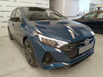 hyundai - i20 1.0 tgdi 48v n line