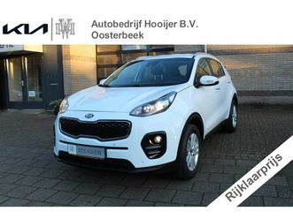 kia sportage 1.6 gdi first edition