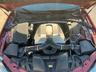 jaguar - xf 4.2 v8 sv8