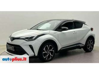 toyota c-hr, 1.8 l., off-road / crossover