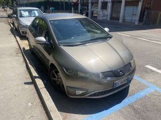 civic viii 2006 5p 1.8 i-vtec elegance le (sport)