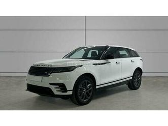 land-rover - range rover velar