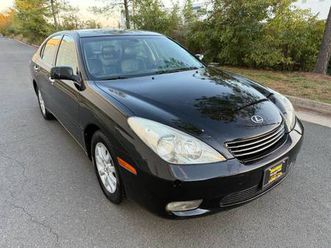 2004 lexus es330