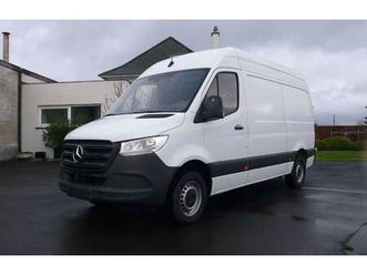 315 cdi - l2h2 - auto - 14.870 euro+btw