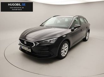 sportstourer 1.0 tsi style - 1 ägare -