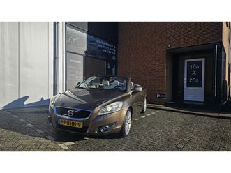 volvo c70 convertible 2.5 t5 tourer