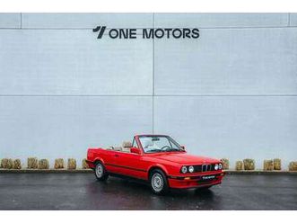 is cabriolet e30