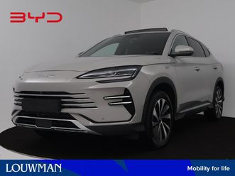 byd seal u 1.5 dm-i fwd boost | inclusief € 3000,- actie | 100% nieuw & origineel nederlands | 80 km elektrisch bereik