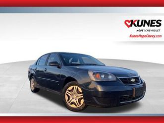 used 2006 chevrolet malibu ls