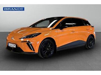 electric long range mg4 luxury 64 kwh 204hk