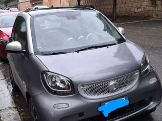 fortwo iii 2015 1.0 passion 71cv twinamic
