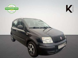 panda 1.1i active / toit ouvrant / 5p / garantie