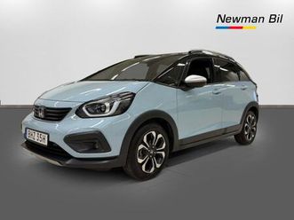 crosstar e:hev e-cvt