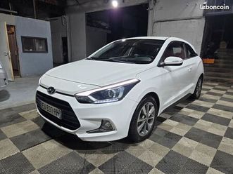 hyundai i20 coupe 1.2 84 cv intuitive 3 portes