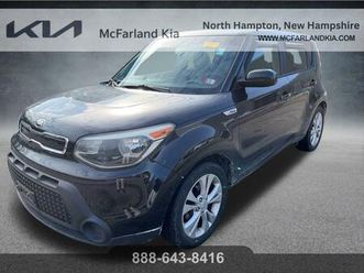 used 2015 kia soul +