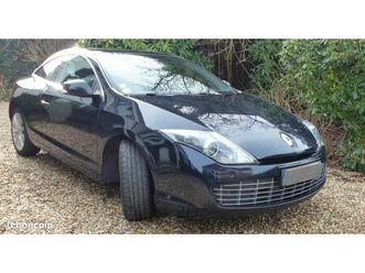 renault laguna iii coupe 2.0t 205 gt