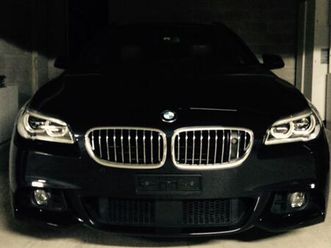bmw 520d x drive