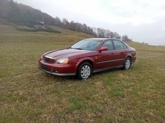 occasione auto daewoo evanda