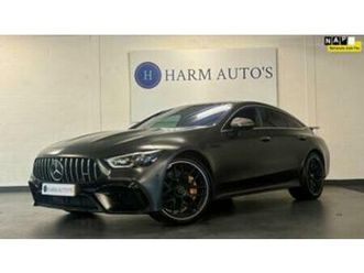 mercedes-benz amg gt 4-door coupe amg 63 s 4matic+ premium s — mercedes-benz — marktplaats