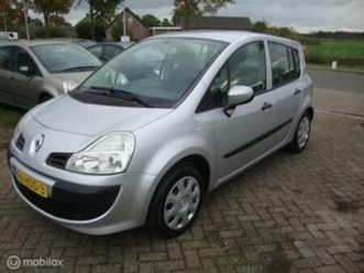 renault grand modus 1.2-16v dynamique — renault — marktplaats