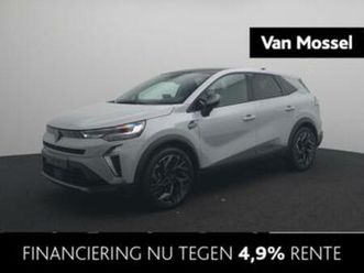 renault symbioz e-tech full hybrid 160 automaat esprit alpin — renault — marktplaats