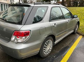 subaru impreza 1.5 r à vendre cause décès