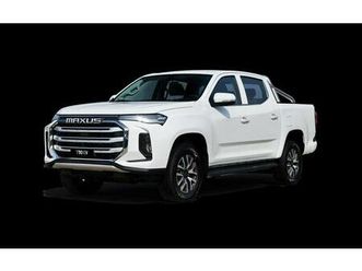 88,5 kwh / pickup / 5 år nybilsgaranti