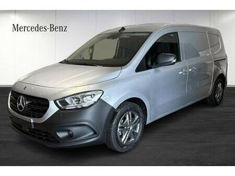 112 cdi 115hk skåp l2 special edition