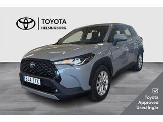 cross hybrid awd-i active plus