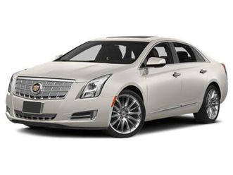 used 2015 cadillac xts luxury