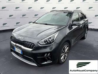 niro 1.6 gdi dct hev style
